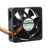 SUNON ME50151V3-D04U-G99 12V DC 50x50x15mm Brushless Cooling Fan - clean white background product photo 2