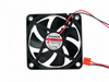 SUNON ME60152V2-000C-A99 24V DC 60x60x15mm Brushless Cooling Fan - clean white background product photo 2