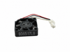 SUNON MF15B-05LA 5V DC 15x15x5mm 3-Wire Brushless Cooling Fan - clean white background product photo 2