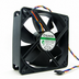 SUNON MFC0381V1-Q000-M99 120x120x38mm 12V DC Axial Cooling Fan