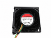 SUNON PF60381B1-Q02C-S99 12V DC 60x60x38mm Brushless Cooling Fan - clean white background product photo 2