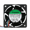 SUNON PF60381BX-Q12U-SB9 12V DC 60x60x38mm Brushless Cooling Fan - clean white background product photo 2