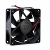 AI-retouched illustrative white-background view of Yate Loon D80SM-24; confirm exact physical label, frame, wiring and connector using original product photo