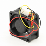 AI-retouched illustrative view of Y.S.Tech FD124020EB fan; confirm actual wiring and connector in original photos