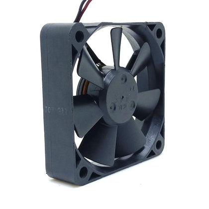 NMB 2406GL-05W-B50 24V DC 60x60x15mm Brushless Cooling Fan - product photo 2