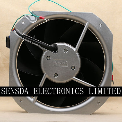 EBM-PAPST W1G200-HH01-52 48V 22580 Super-large Ventilation Exhaust Exhaust Heat Dissipation Fan