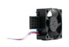 DELTA ASB02505HHA 5V 2.5CM 0.18A three-wire miniature heat dissipation cooling fan