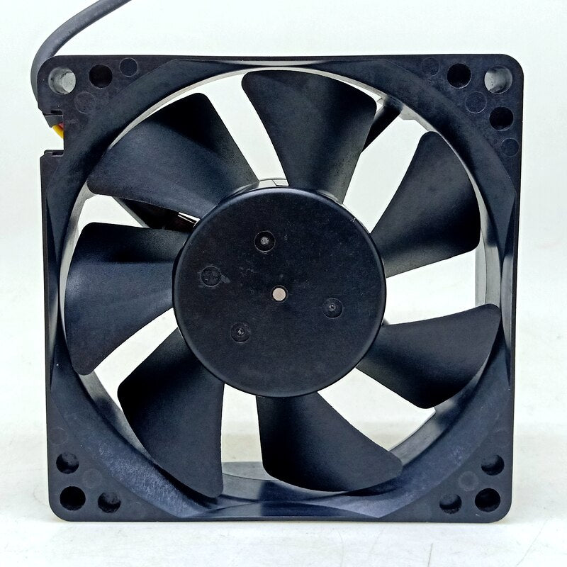 D08A-12TM 06A  80mm cooling fan Nidec 12V 0.08A 8CM 80**25 mm