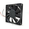8015 12V Two-Wire CPU Power Supply Cases Cooling Fan 8CM MGA8012XB-A15 Ultra-Quiet