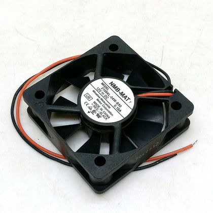 NMB 5cm 2106KL-04W-B50 50mm 5015 DC12V 0.18A 2Lines Cooling fan