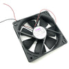 12025 DC 12V 12cm Fan Router Switch Cooling Wind Fan 12CM G1225M12B 0.35A Quiet Cooling Fan