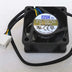 AVC DS04020B12U 12V DC 40x40x20mm Brushless Cooling Fan 0.25A PWM connector