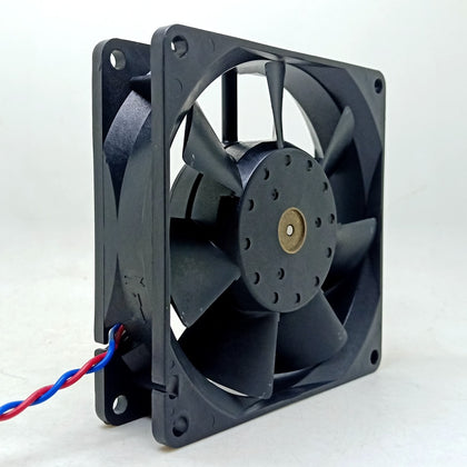 Sanyo 109P0912M4091 12V DC 90x90x25mm Brushless Cooling Fan - product photo 2
