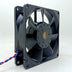 Sanyo Denki 109P0912M4091 92x92x25mm 12V DC Axial Cooling Fan