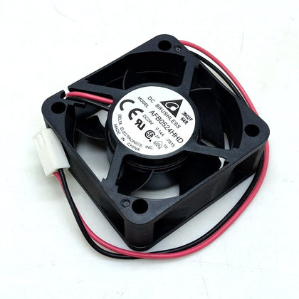 AFB0524HHD  Delta 50mm 5020 dual ball DC 24V 0.14A IPC inverter cooling fan