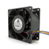Delta FFC0812DE 80x80x38mm 12V DC Axial Cooling Fan