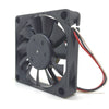 C34950-58CQ1 7015 70mm Fan 7cm Dual Ball Large Air Volume 3-wire Speed Measurement FG Computer Case CPU Mainboard Cooling Fan
