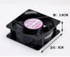 220V Cooling Fan 12cm  NMB 4715ms-22t-b50 220V 14 / 13W 12cm 12038 AC Cabinet Cooling Fan