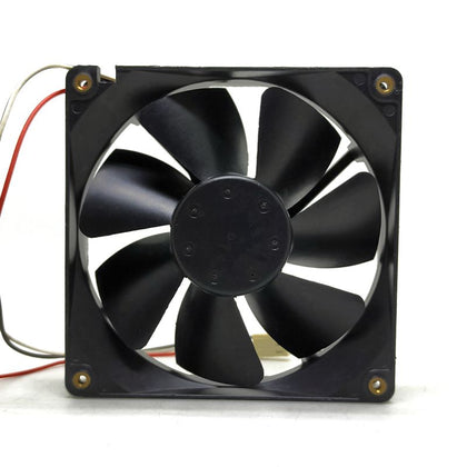 NMB 3110kl-04w-b66 12V DC 80x80x25mm Brushless Cooling Fan - product photo 2