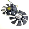 Zotac GTX1070 MINI Graphics Card Cooling Fan 2pcs/Lot GA91S2H GFY09010E12SPA 42*42*42mm 4Pin 86mm VGA Fan