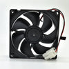 waterproof fan 12V NMB 9025 Refrigerator Fan 09225SS-12K-FA 9cm Computer Cabinet Power Fan