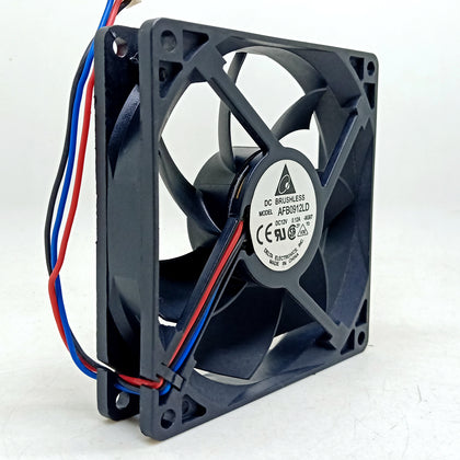 Delta AFB0912LD  90mm 92mm 9020 12V chassis power supply quiet mute fan