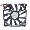 2404KL-05W-B40 NMB ultra slim 60mm fan 60*10mm DC 24V 0.10A 6CM 2 wire  fans