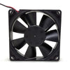 8020 24V Two-wire Converter Chassis Cooling Fan 3108NL-05W-B50 8CM Copier SXDOOL