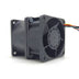 Sanyo Denki 9CR0612P0J50 60x60x76mm 12V DC 4A Axial Cooling Fan