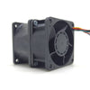 Supercharging Fan  Sanyo 6076 9CR0612P0J50 12V 4A Server Dual Motor Vehicle Booster Cooling Fan