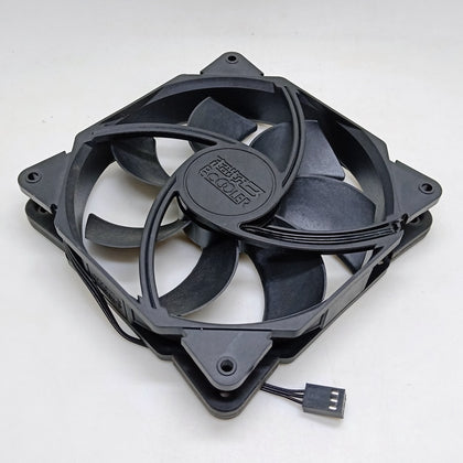 pc cooling fan 12025 computer chassis power supply CPU mute cooling fan 12cm fan