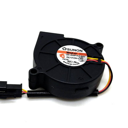 gb1205phv1-8ay  3D printer blower Sunon 5015 12V magnetic blower 5cm cooler