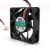 AVC DS04010S12L 40x40x10mm 12V DC 0.08A Axial Cooling Fan