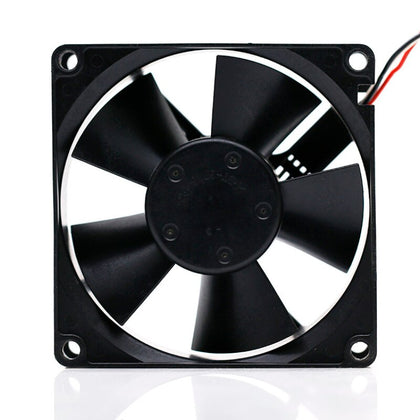 NMB 3112KL-04W-B59 12V DC Brushless Cooling Fan - product photo 2