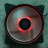 140mm Pc Cooling Fan 14cm A14025-14RB-3JN-F1 DC 12V 0.5A 14CM 14cm Red Cooling Fan Led Light