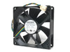 PVA092G12H FOXCONN 9cm 9225 92x92x25mm DC 12V 0.4A 4 pin PWM fan air volume Dell HP cooling fan