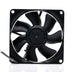 NMB 08025SS-24P-Al 80x80x25mm 24V DC 0.17A Axial Cooling Fan
