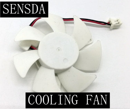PLD05010S12L 50x50x10mm EC 0.1A Axial Cooling Fan