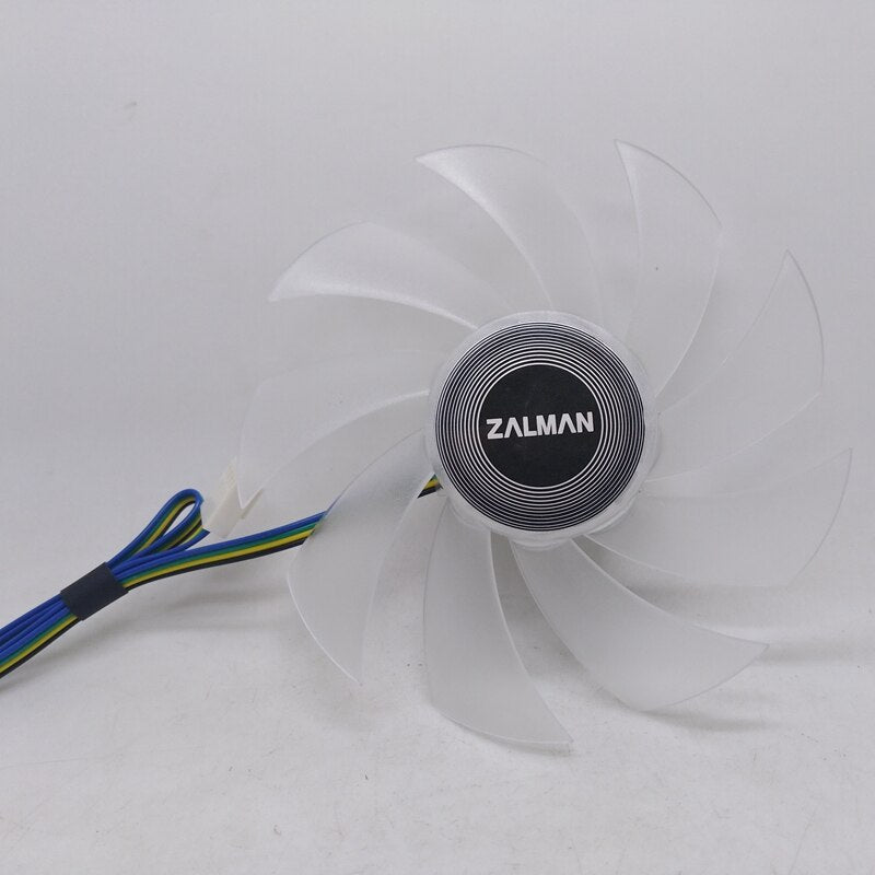Computer Radiator blower 12v 0.4A Z9XL-PWM ZE1225BSM cooling Fan