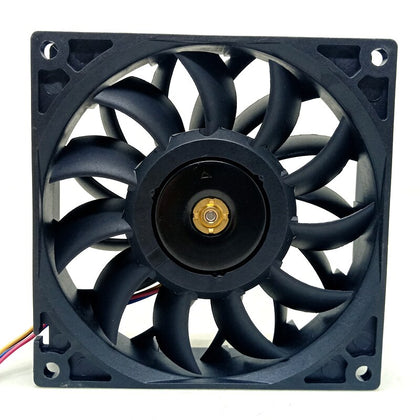 Delta FFB0948VH 48V DC 92x92x25mm Brushless Cooling Fan - product photo 2