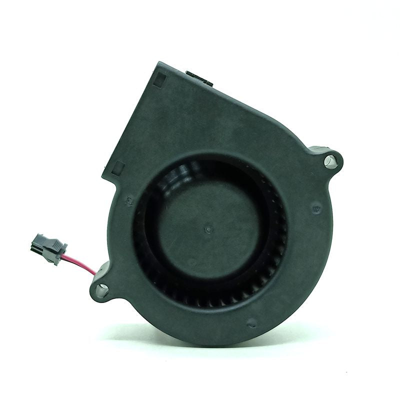 dc blower 7530 12V RBH7530B1 Turbo Blower Large Air Flow Cooling Fan 7CM Video CARD blower