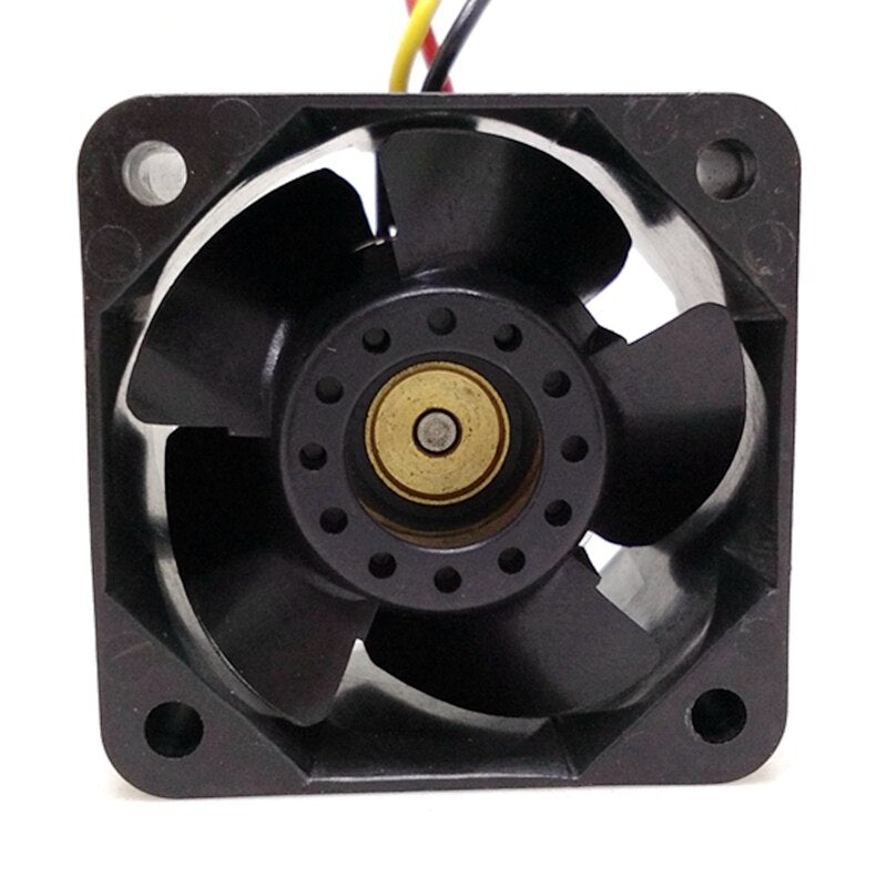 Sanyo 4028 Fan 109p0424f301 24v 4cm 0.055A Double Ball Frequency Converter Cooling Fan