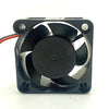 4020 12V DFB402012H Two-Line Server Chassis Cooling Fan 4CM Ultra-Quiet