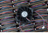 48v fan FFB0848GH DELTA 8025 48V 0.23A 8CM  PMW ball bearing cooling fan