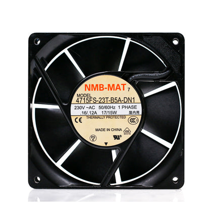 NMB 4715FS-23T-B5A-DN1 120x120x38mm 5A Axial Cooling Fan