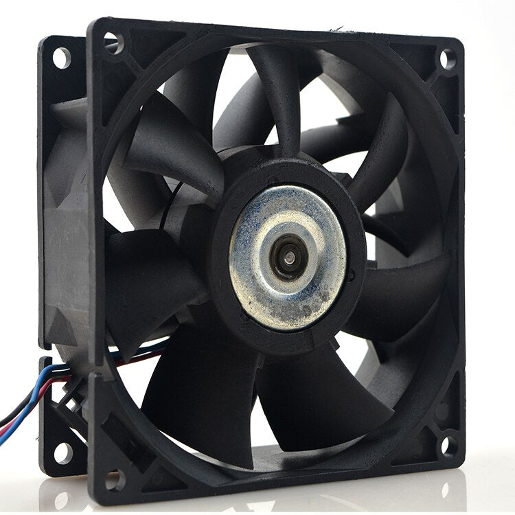 90mm Powerful Fan  Delta FFB0912VHE 9CM 9038 90X90X38MM DC 12V 0.75A Large Air Volume Chassis Cooling Fan