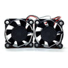 2pcs/pair Dual Fan  3cm 3010 DC 5V Ball Mute Fan CHA3005CS TV Set Top Box Router UAV Mini Cooling Fan