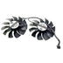 GTX1080TI 12V DC 0.55A Axial Cooling Fan