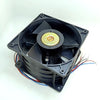 gfb1224vhw powerful fan 12076 24V double ball large air fan 12cm server cooling fan