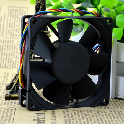 SUNON MF80201VX-Q010-S99 12V DC 80x80x20mm Brushless Cooling Fan - product photo 2